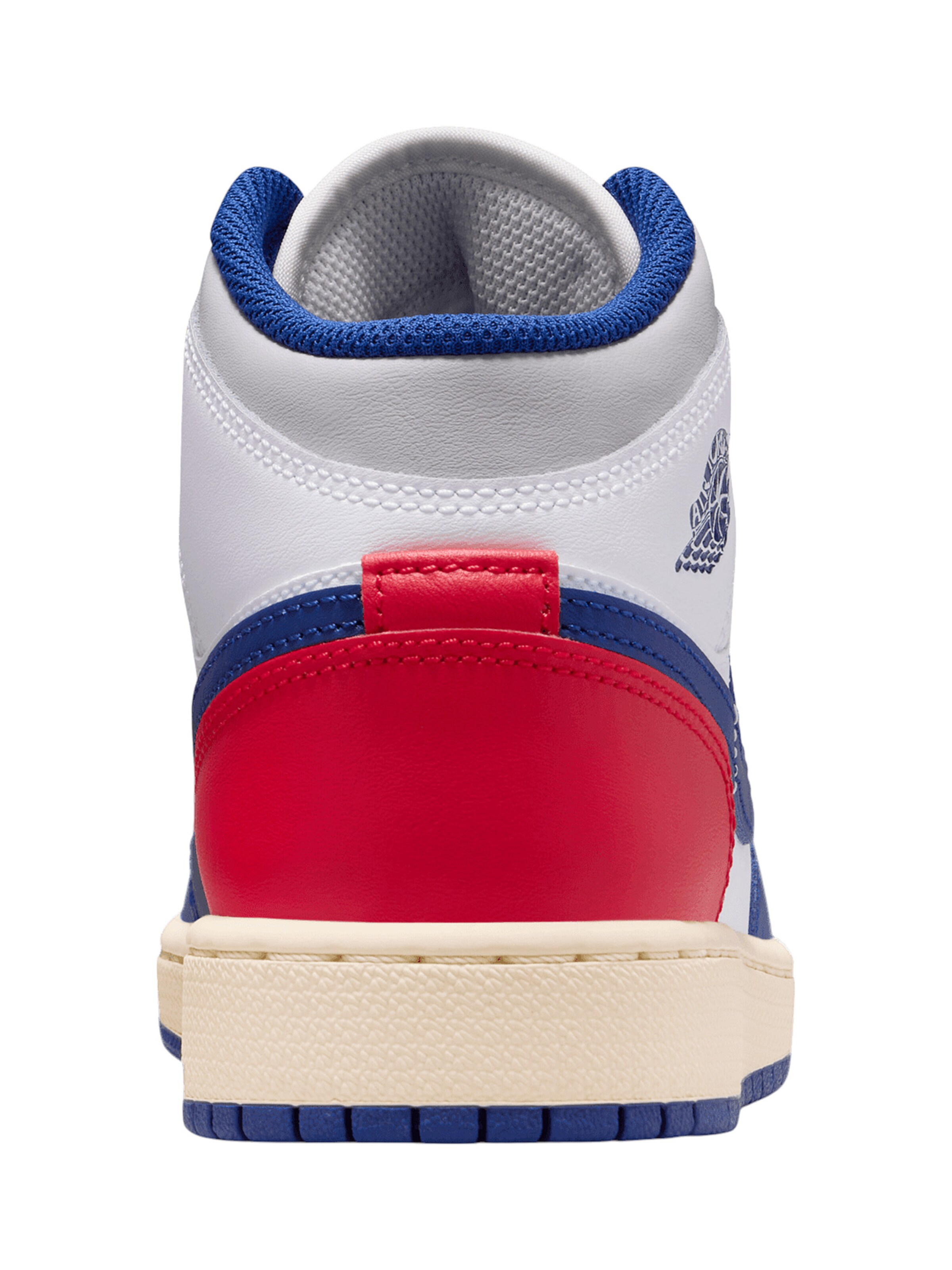 Jordan Sneaker 'Air Jordan 1' in Weiß