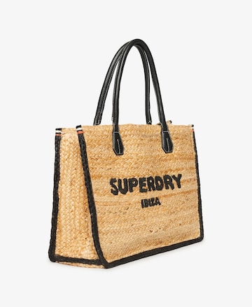 Superdry Shopper in Beige