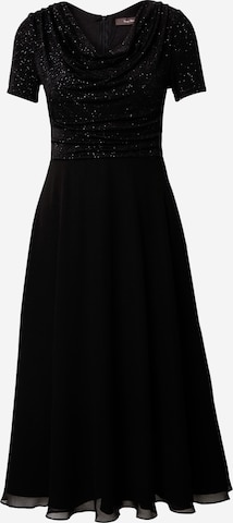 Vera Mont Klänning i svart: framsida