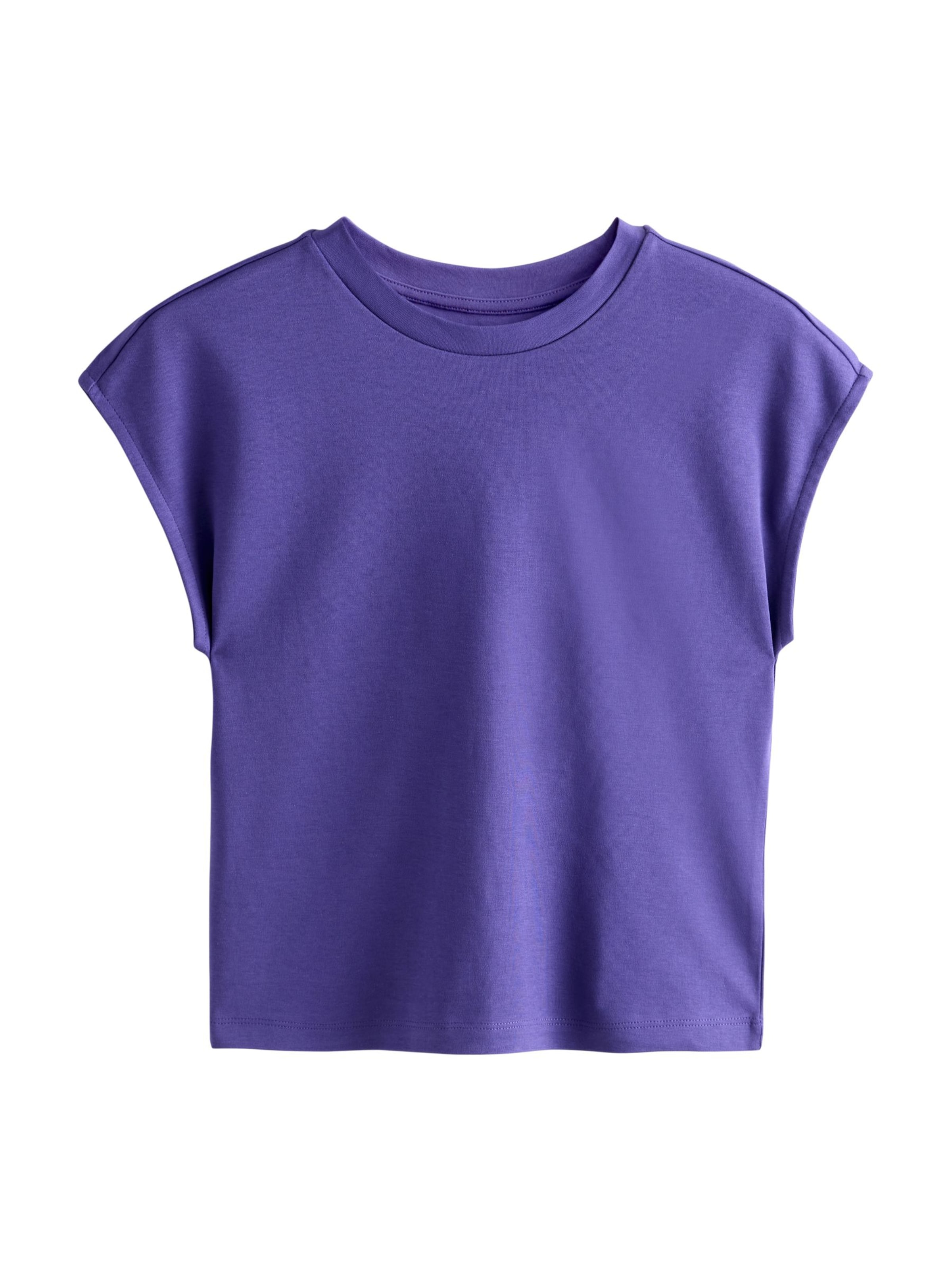 Next Тениска в зелено