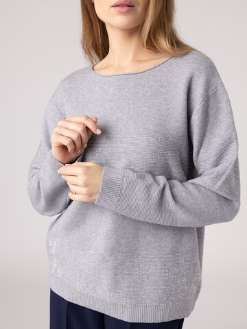 Pull-over Quiosque en gris