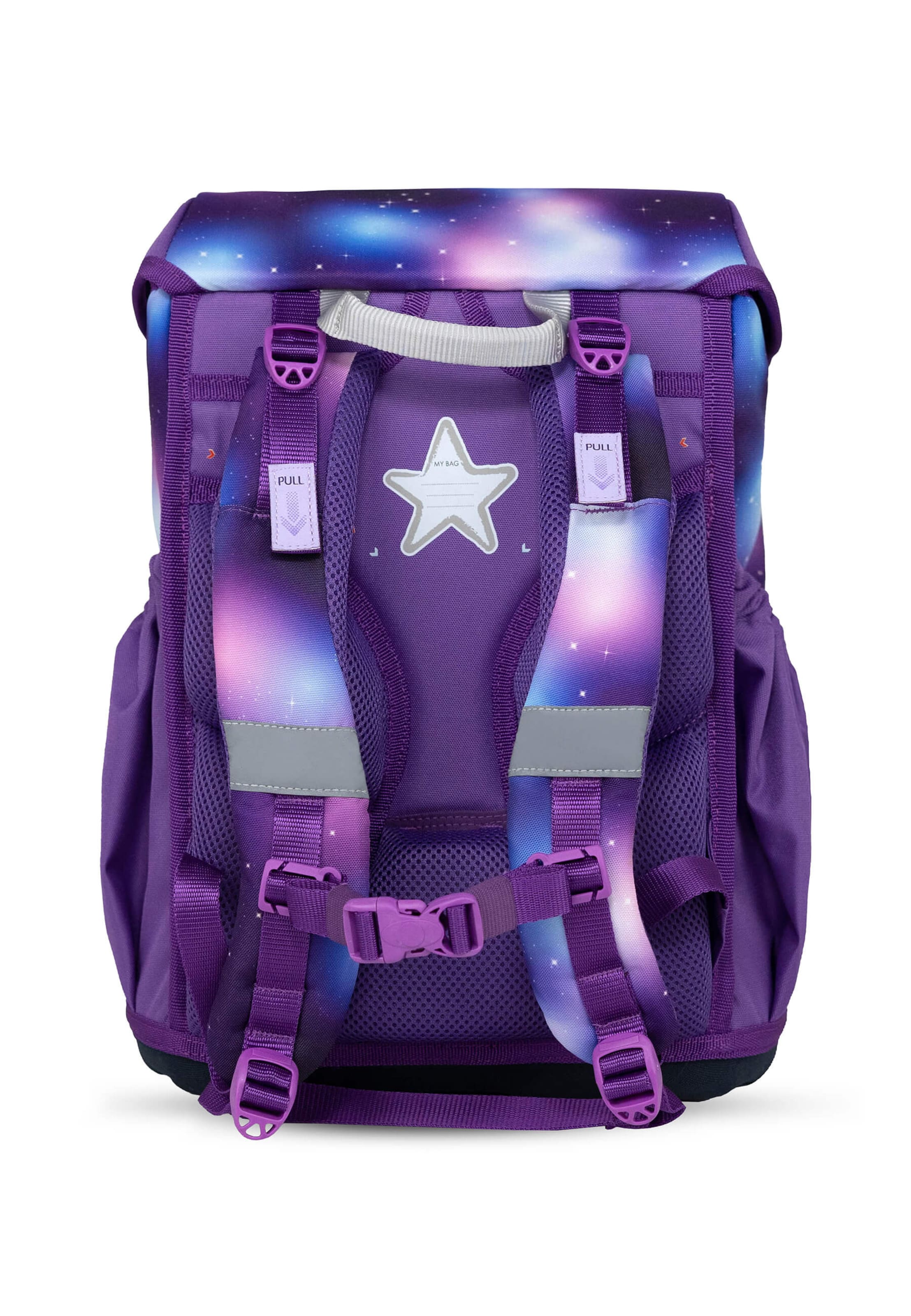 Belmil Backpack in Purple