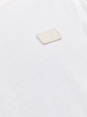 JACK & JONES Shirt in White