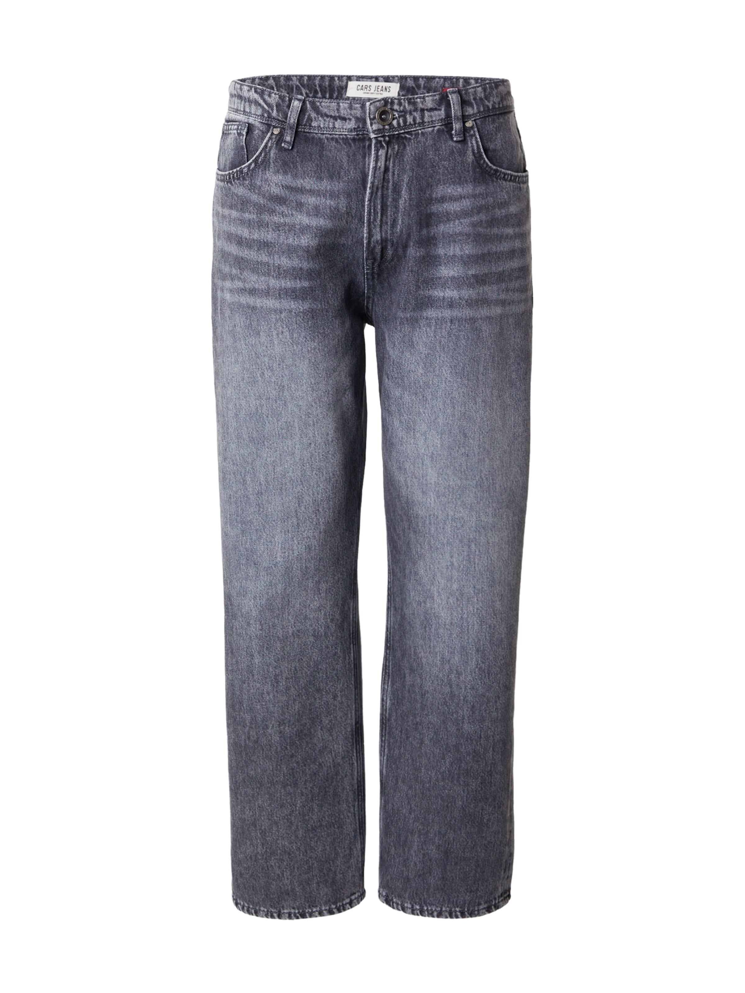 Loosefit Jeans 'DUNLIN' di Cars Jeans in grigio: frontale