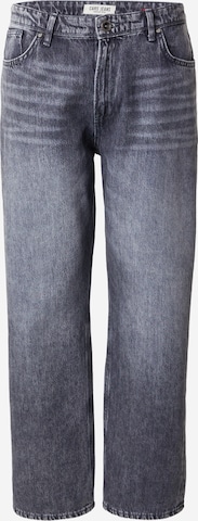 Cars Jeans Loosefit Jeans 'DUNLIN' in Grau: Vorderseite