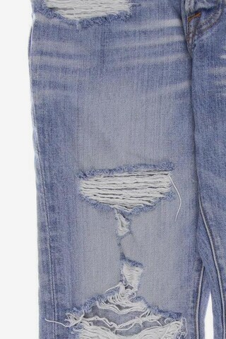 Abercrombie & Fitch Jeans in 30 in Blue