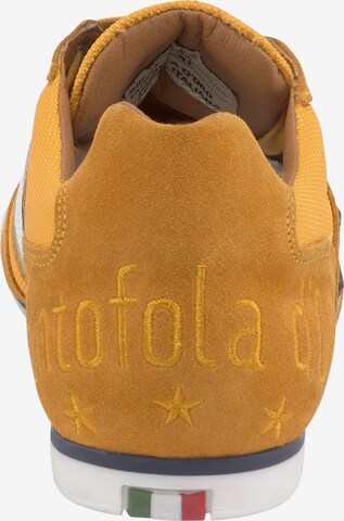 PANTOFOLA D'ORO Sneaker in Gelb