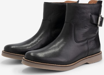 Travelin Ankle Boots in Schwarz