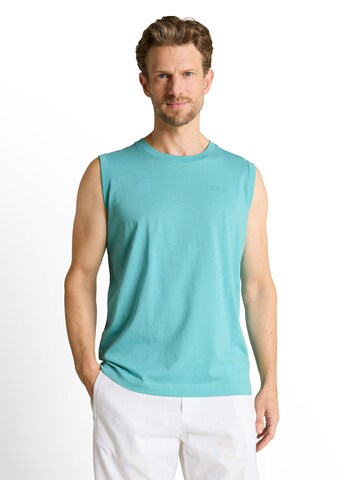 TOM TAILOR Shirt in Green: front