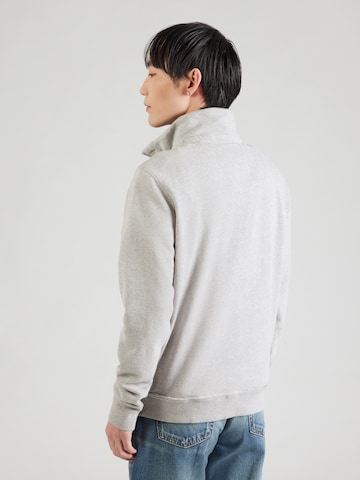 Superdry - Sweatshirt em cinzento