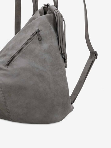 Fritzi aus Preußen Backpack 'City' in Grey