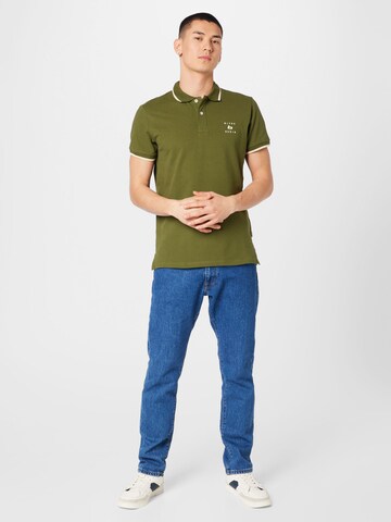zaļš BLEND T-Krekls