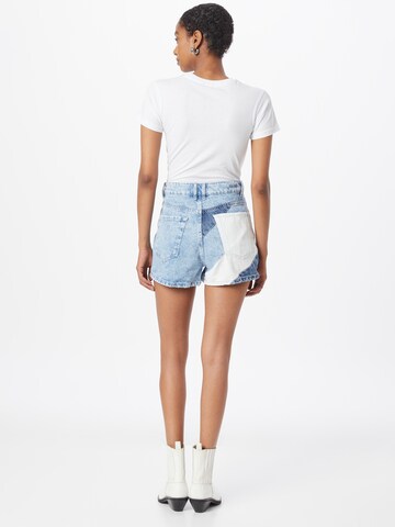 Pimkie Regular Shorts 'HURANI' in Blau