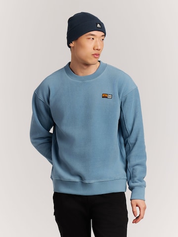 PROTEST Pullover 'PRTHawks'‌‌‌‌‌‌‌‌ in Blau