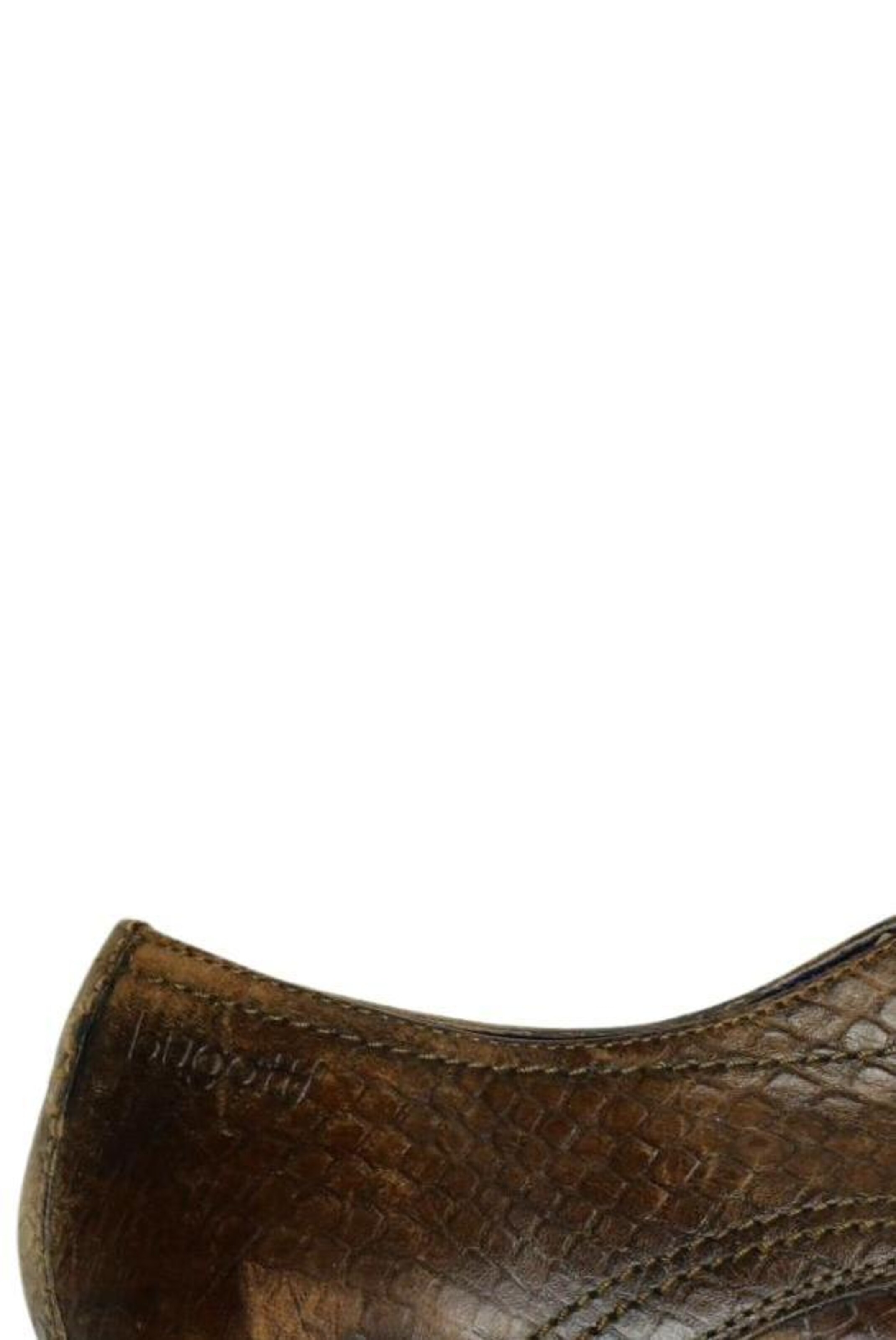 bugatti Flats & Loafers in 42 in Brown