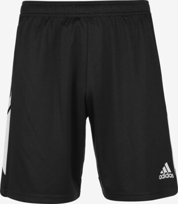 ADIDAS SPORTSWEAR Workout Pants 'Condivo 22' in Black: front