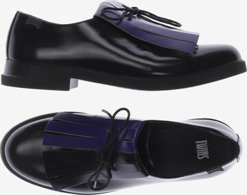 CAMPER Flats & Loafers in 41 in Black: front