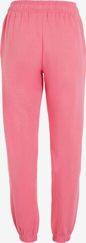 Tapered Pantaloni di O'NEILL in rosa