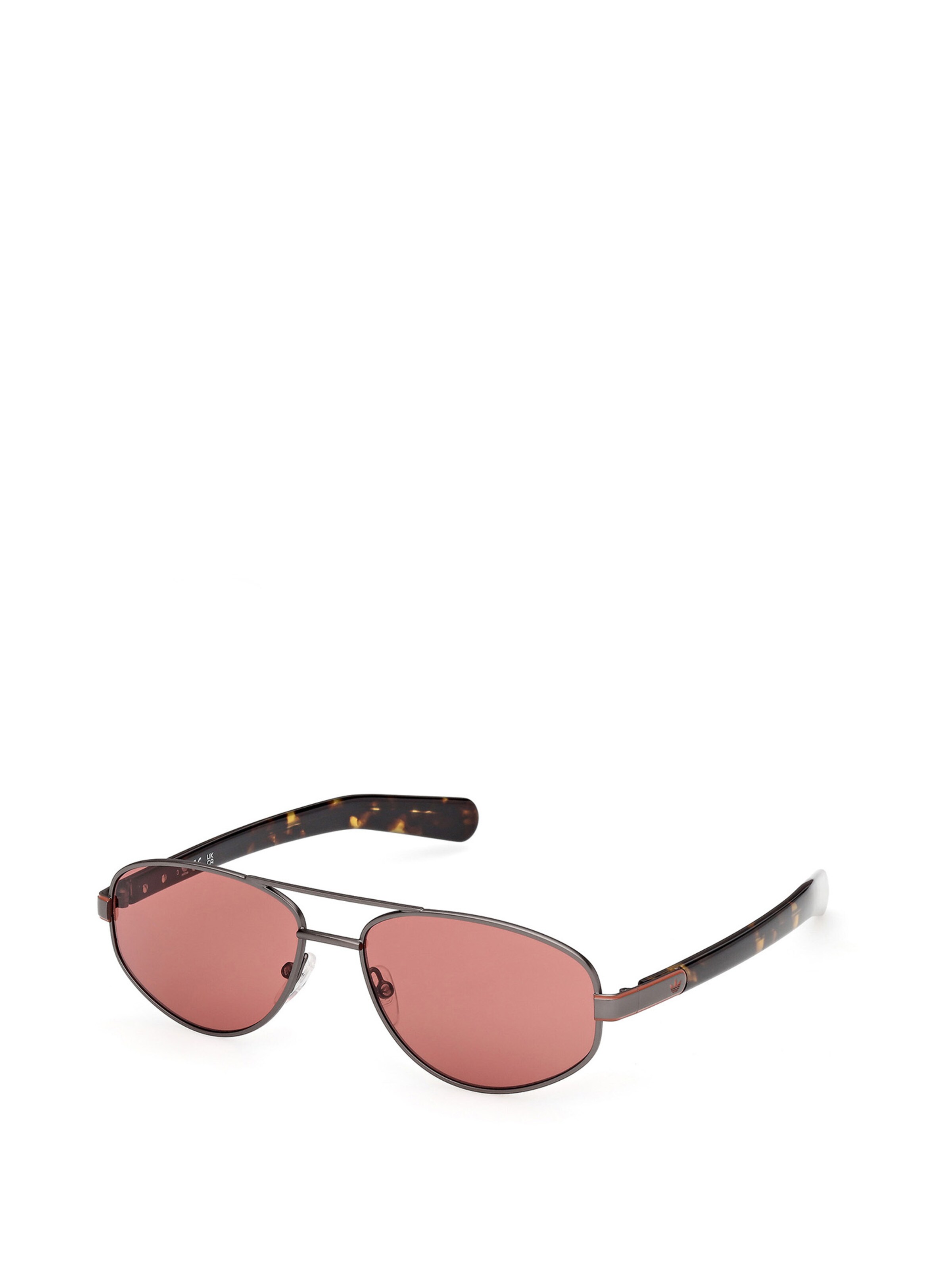 Occhiali da sole di ADIDAS ORIGINALS in grigio