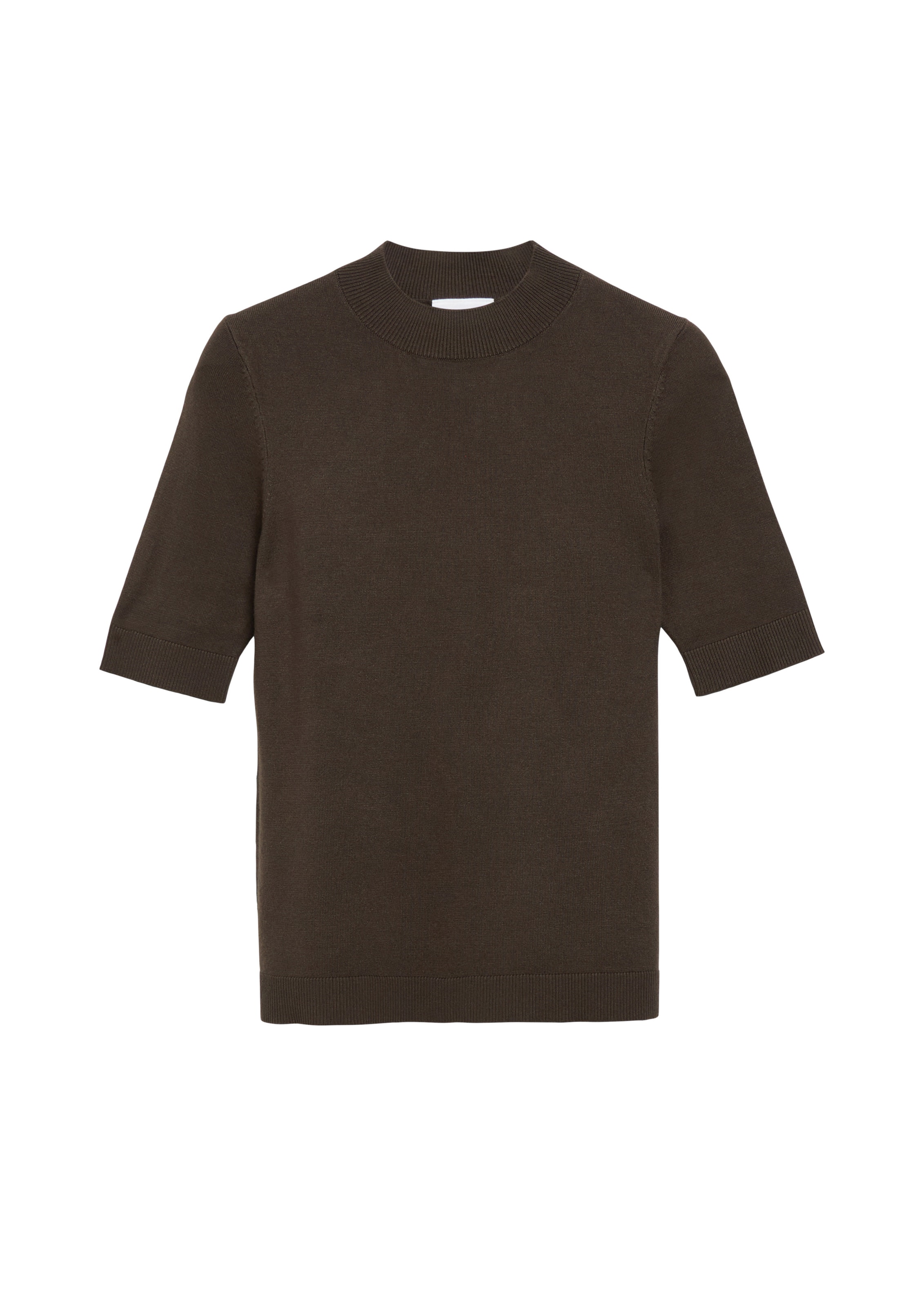 COMMA Sweater in Brown: front