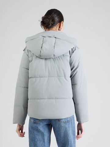 Veste d’hiver 'VMGRETAKYLIE' VERO MODA en gris