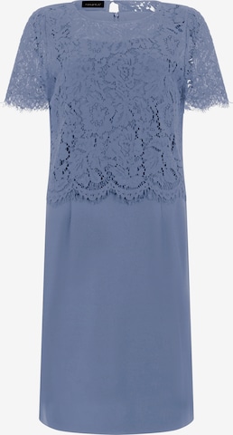 APART Sheath Dress in Blue: front