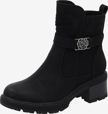 Palado Boots 'Palado Jaiya' in Black: front
