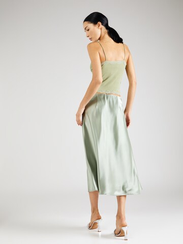 ZABAIONE Skirt 'Bailey' in Green