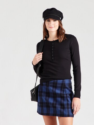 GAP - Camisa em preto: frente