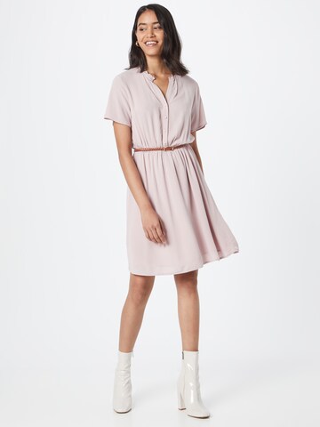 ABOUT YOU Shirt Dress 'Doreen' in Pink