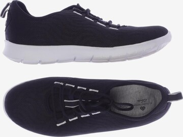 CLARKS Sneakers & Trainers in 38 in Black: front