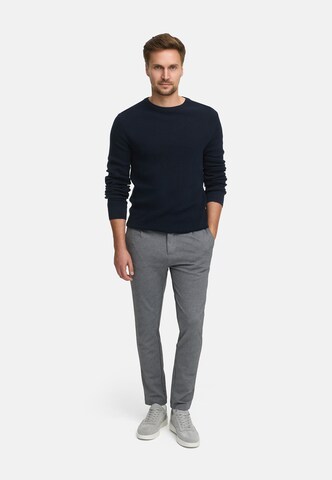 Pull-over 'JFTristan' JEFF en bleu