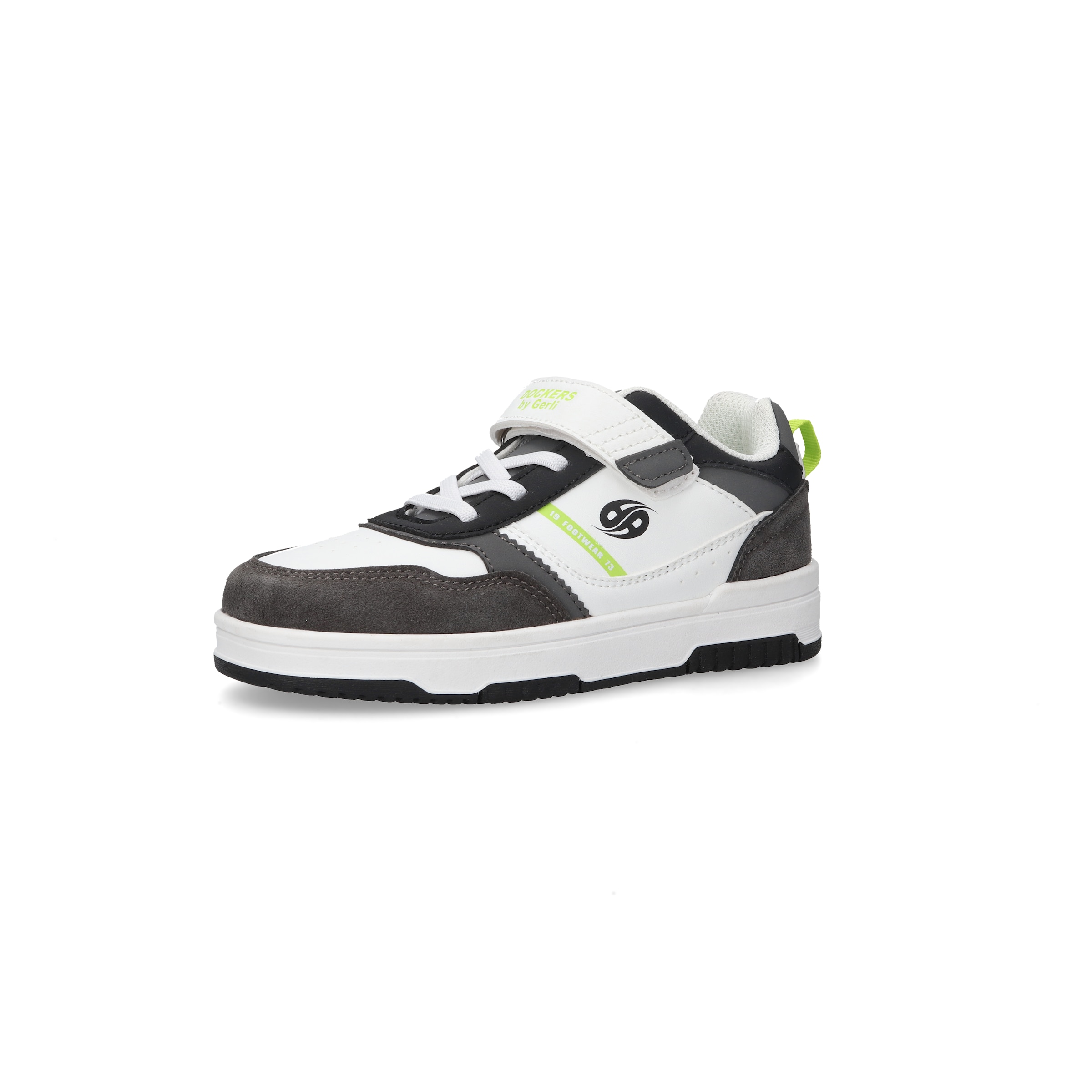 Dockers by Gerli Sneakers in Grey: front