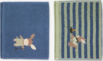 STERNTALER Håndklæde 'Emmilius' i blå: forside