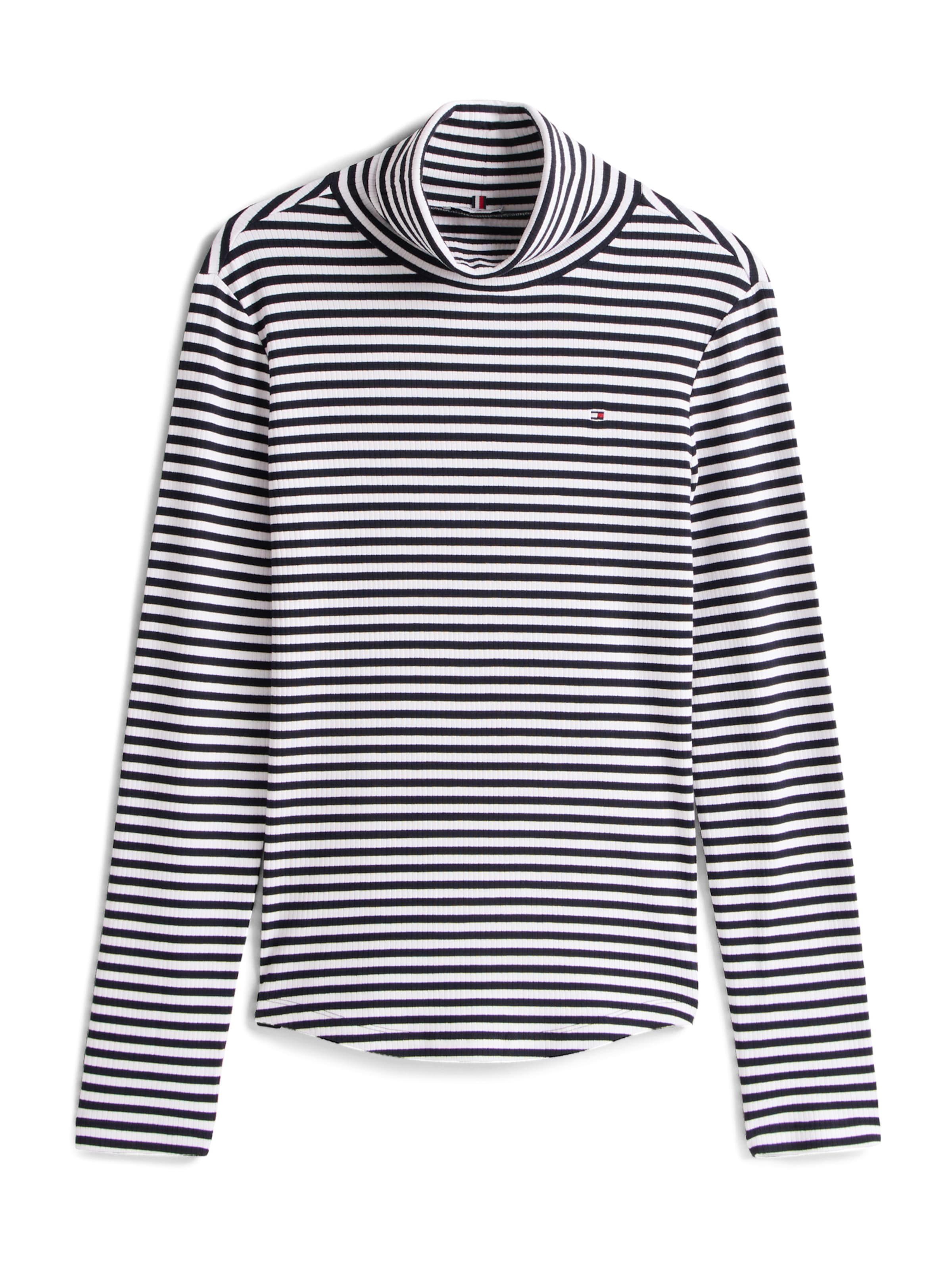 TOMMY HILFIGER Shirt in Blau: Vorderseite