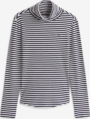 TOMMY HILFIGER Футболка в Синий: спереди
