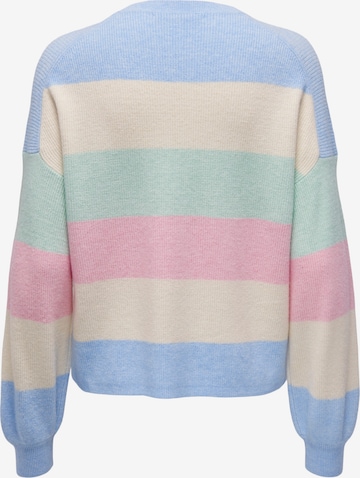 ONLY Sweater 'Atia' in Mixed colors