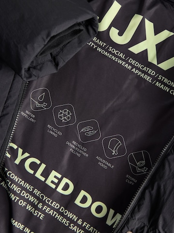 JJXX Between-season jacket in Black