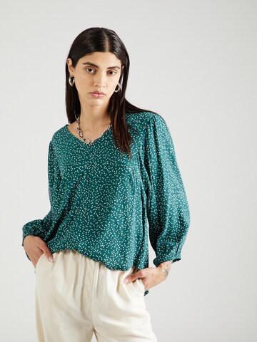 mbym Blouse 'Antoni' in Green