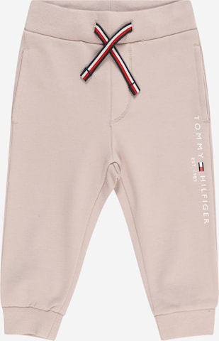 TOMMY HILFIGER Pants in Grey: front