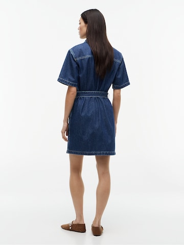 Robe-chemise Tommy Jeans en bleu
