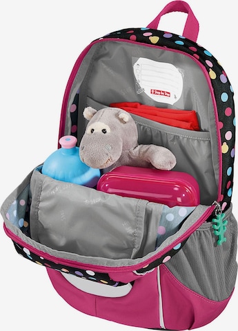 STEP BY STEP Kinderrucksack 'KIGA' in Mischfarben