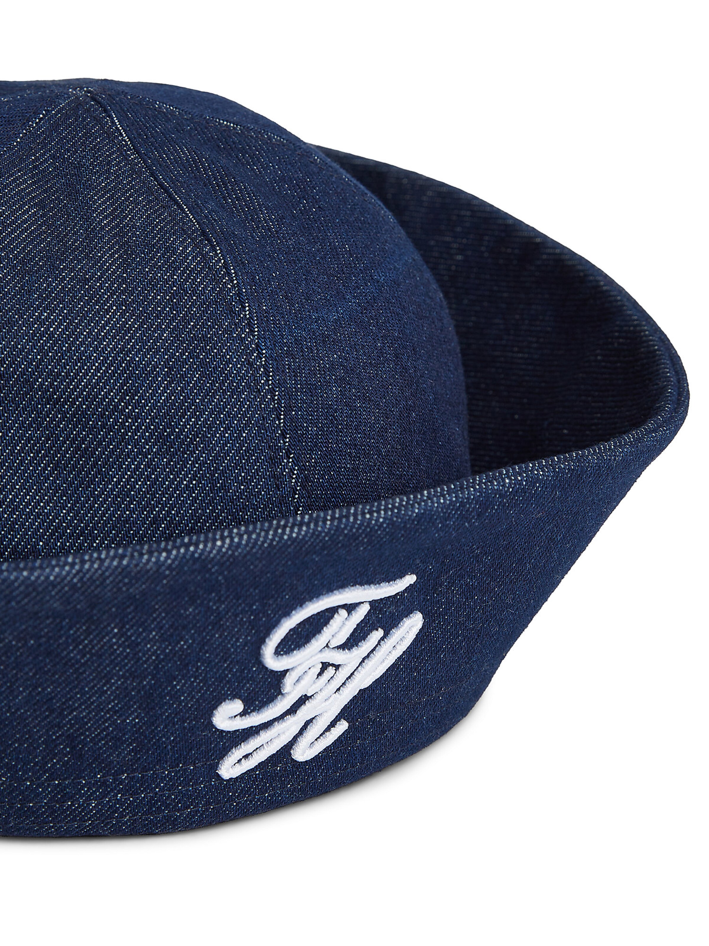 TOMMY HILFIGER Hut in Blau