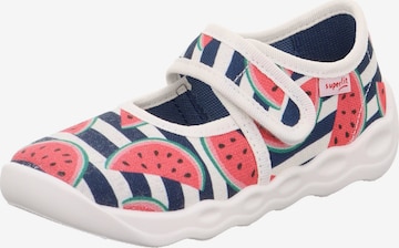 SUPERFIT - Zapatillas de casa 'Bubble' en Mezcla de colores: frente
