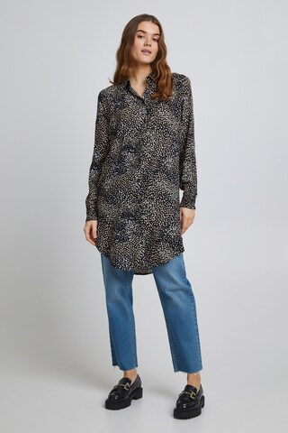 b.young - Blusa 'JOSA' em azul