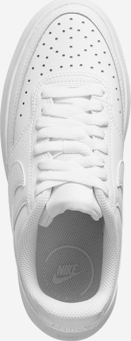Nike Sportswear Sneaker 'Court Vision Alta' in Weiß