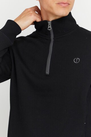 !Solid - Sudadera en negro