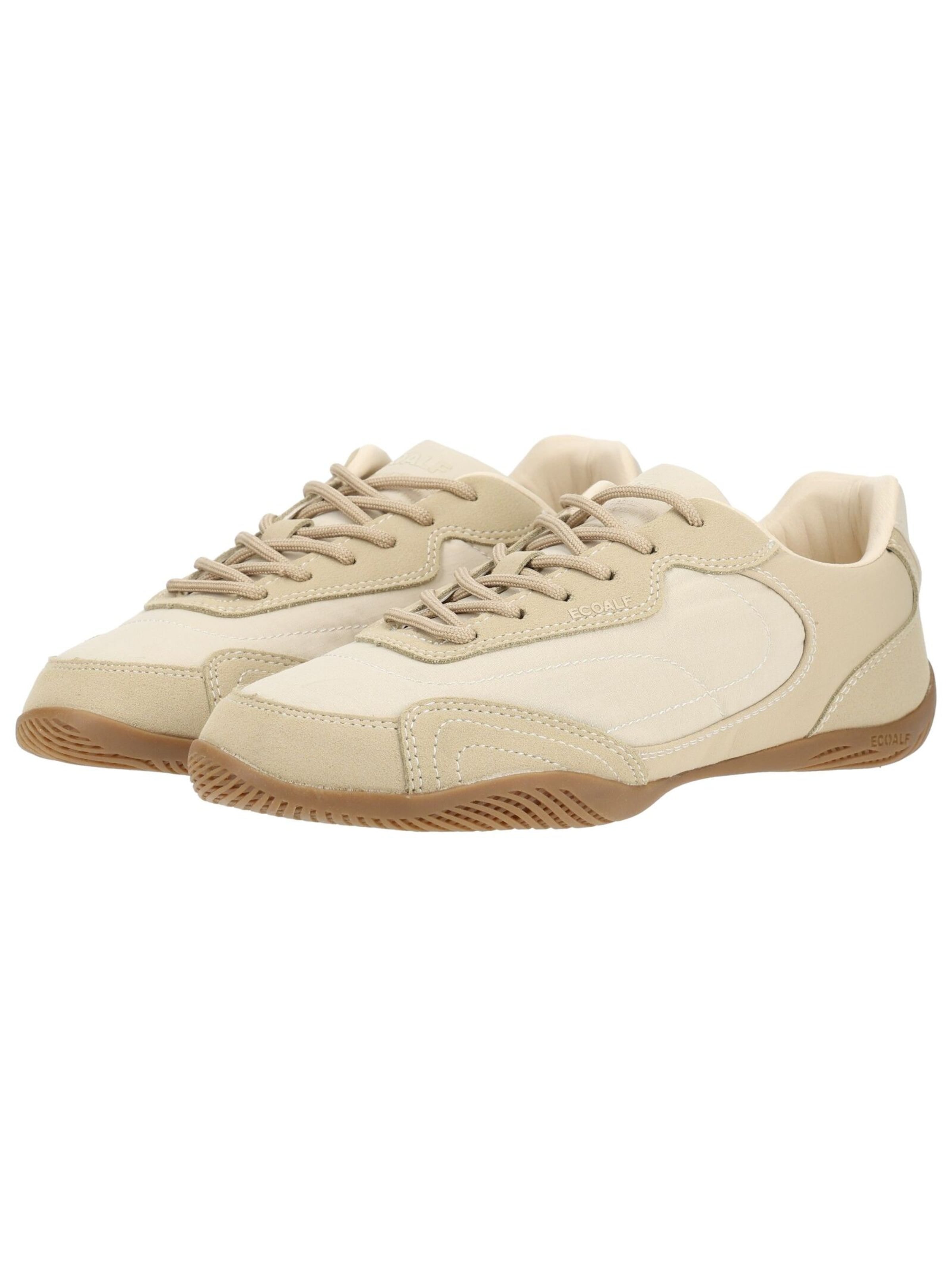 Sneaker bassa di ECOALF in beige