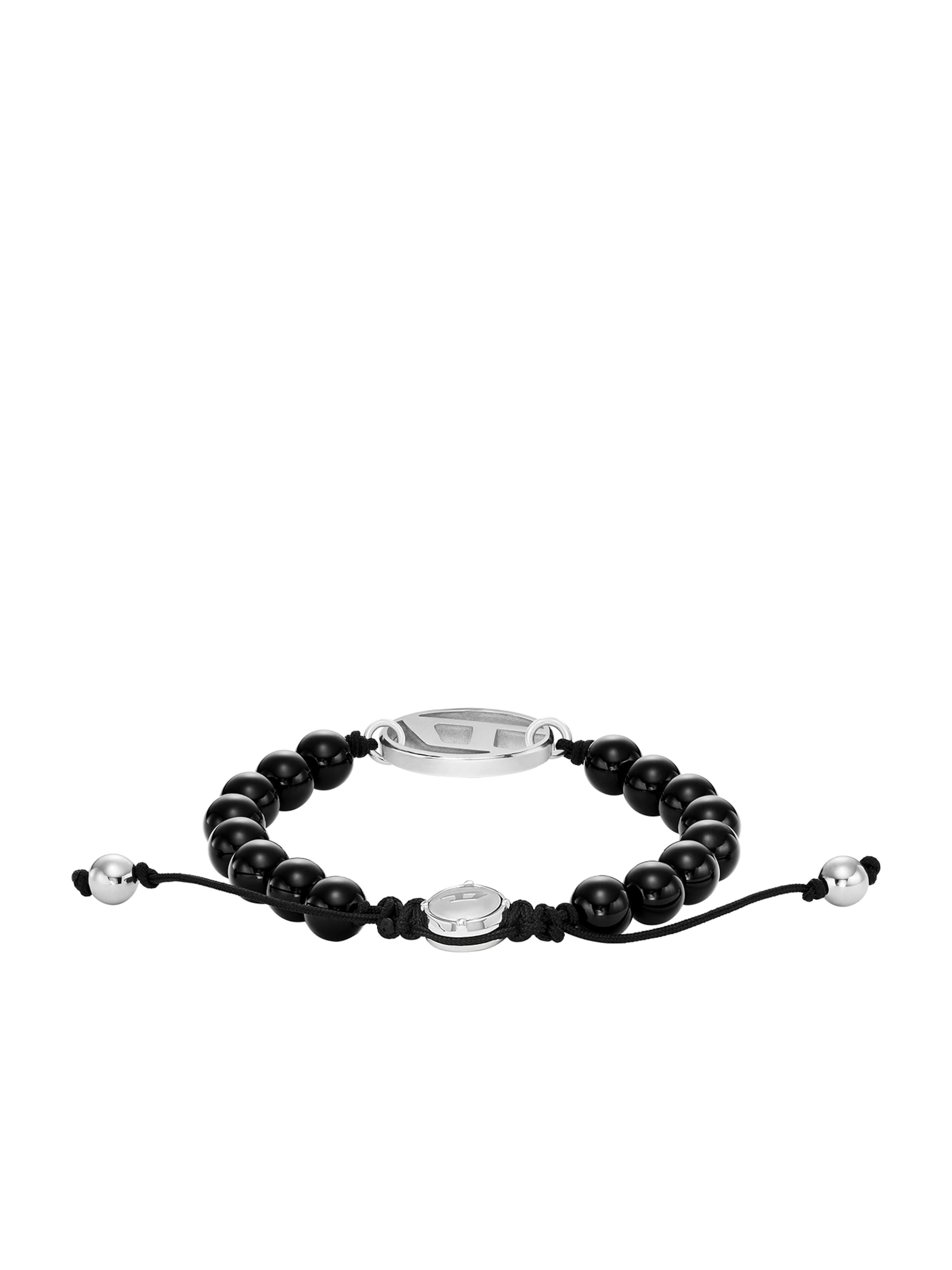 DIESEL Armband in Zwart