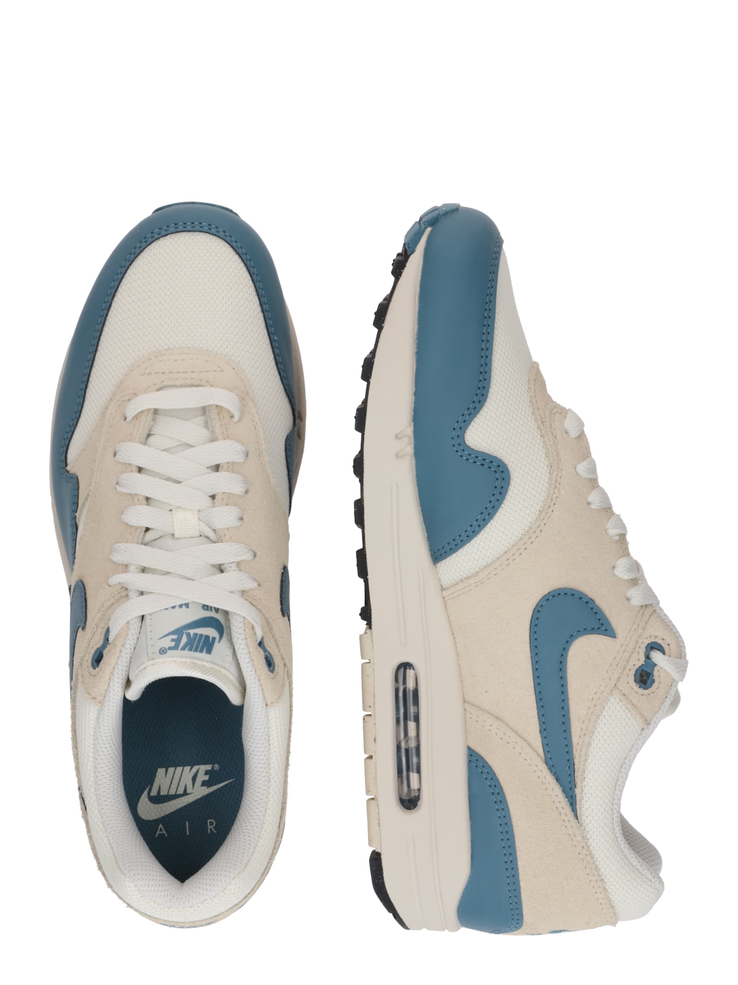 Nike Sportswear Tenisky 'AIR MAX 1 ESS' – zelená